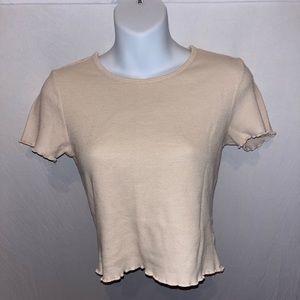 American Eagle crop top